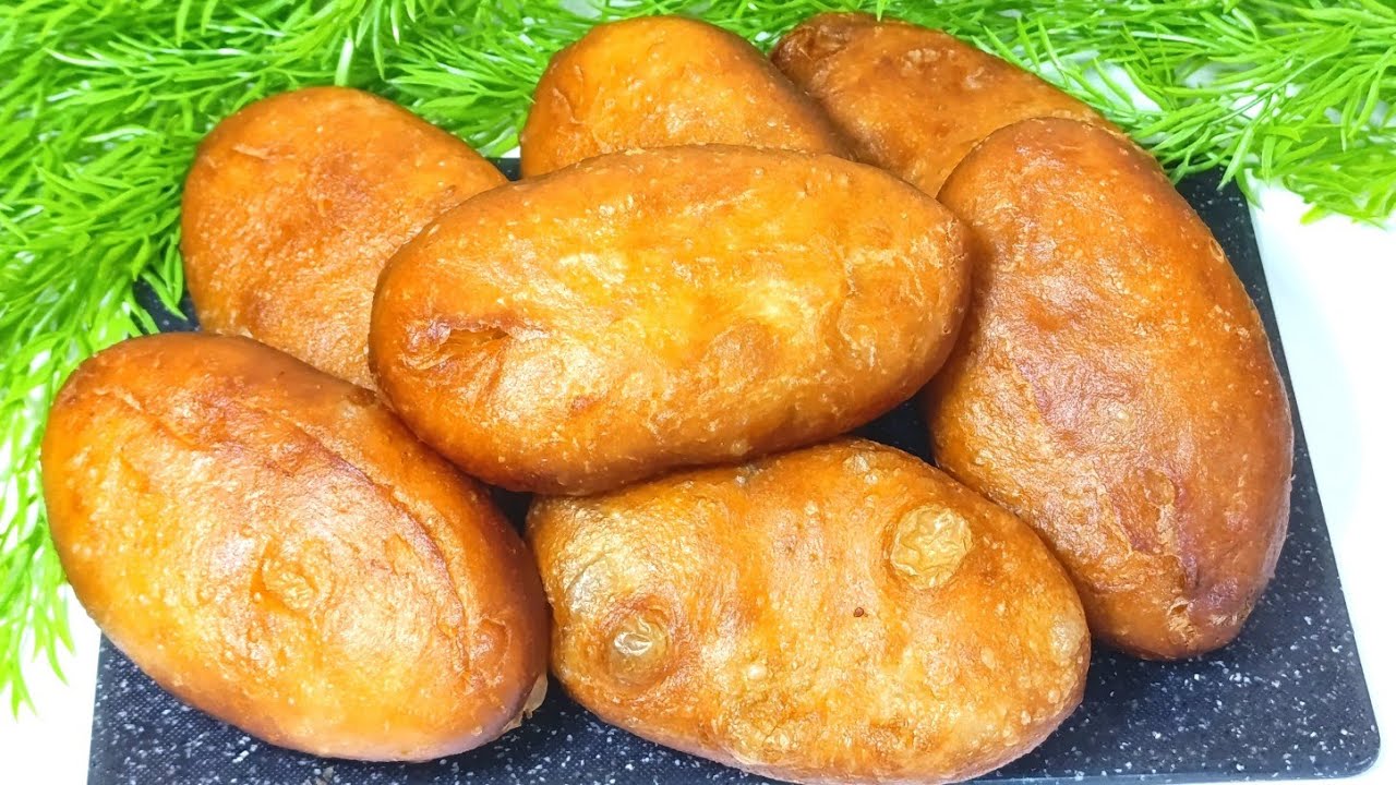 ЭТО ВОСТОРГ! Что добавляю в тесто, чтобы пирожки были НЕЖНЫМИ и МЯГКИМИ! Вкуснейшие жареные пирожки!