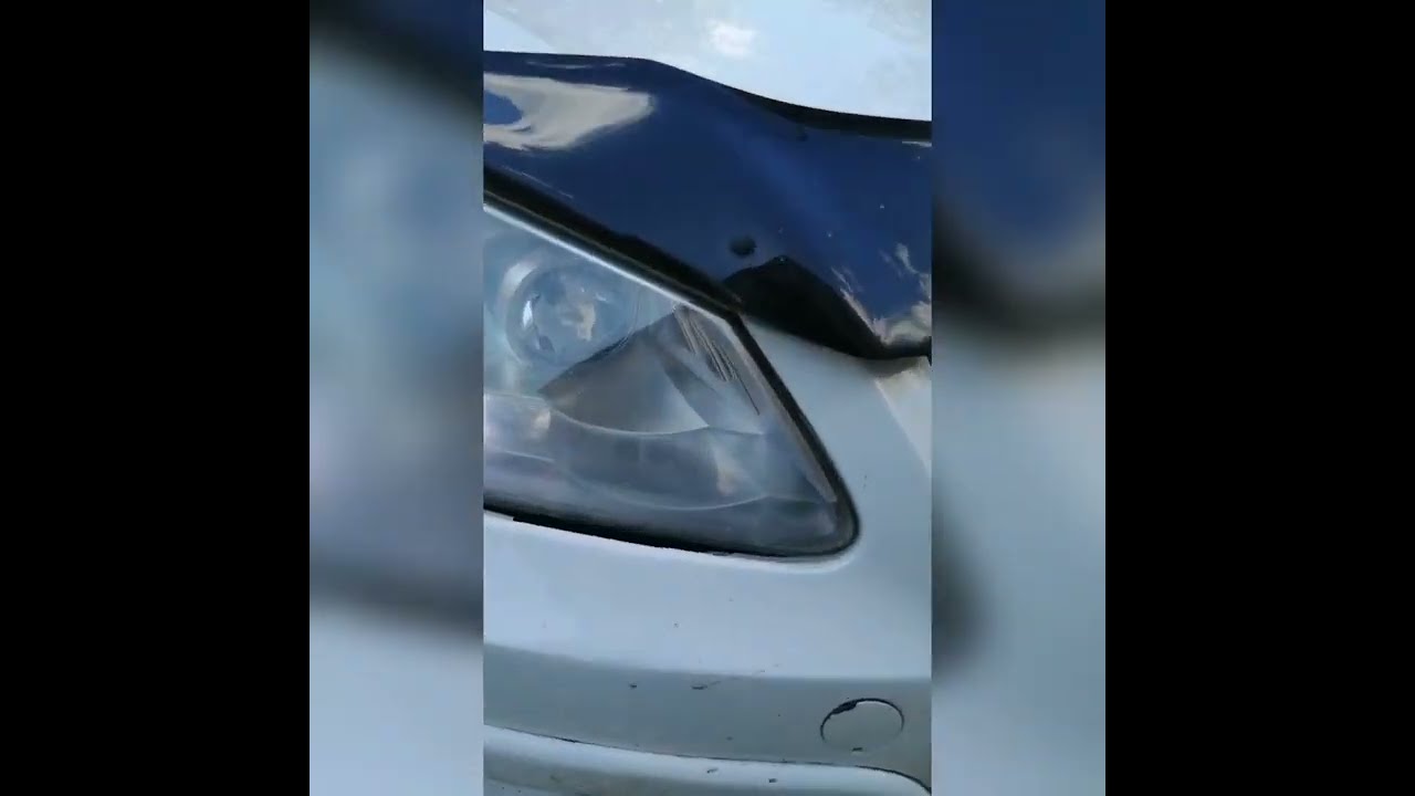 Чери М11 замена лампочек в габаритах