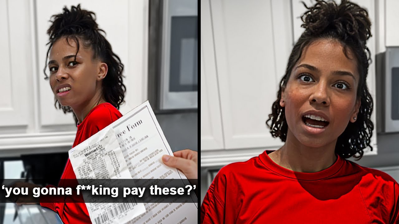 Man EXPOSES Toxic Wife Who Refuses To Pay ALL Her Bills..