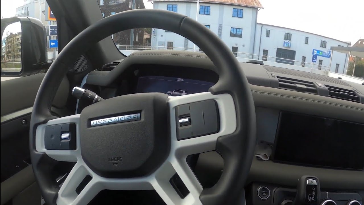 NEW 2020 Land Rover Defender 240 First Edition Test Drive