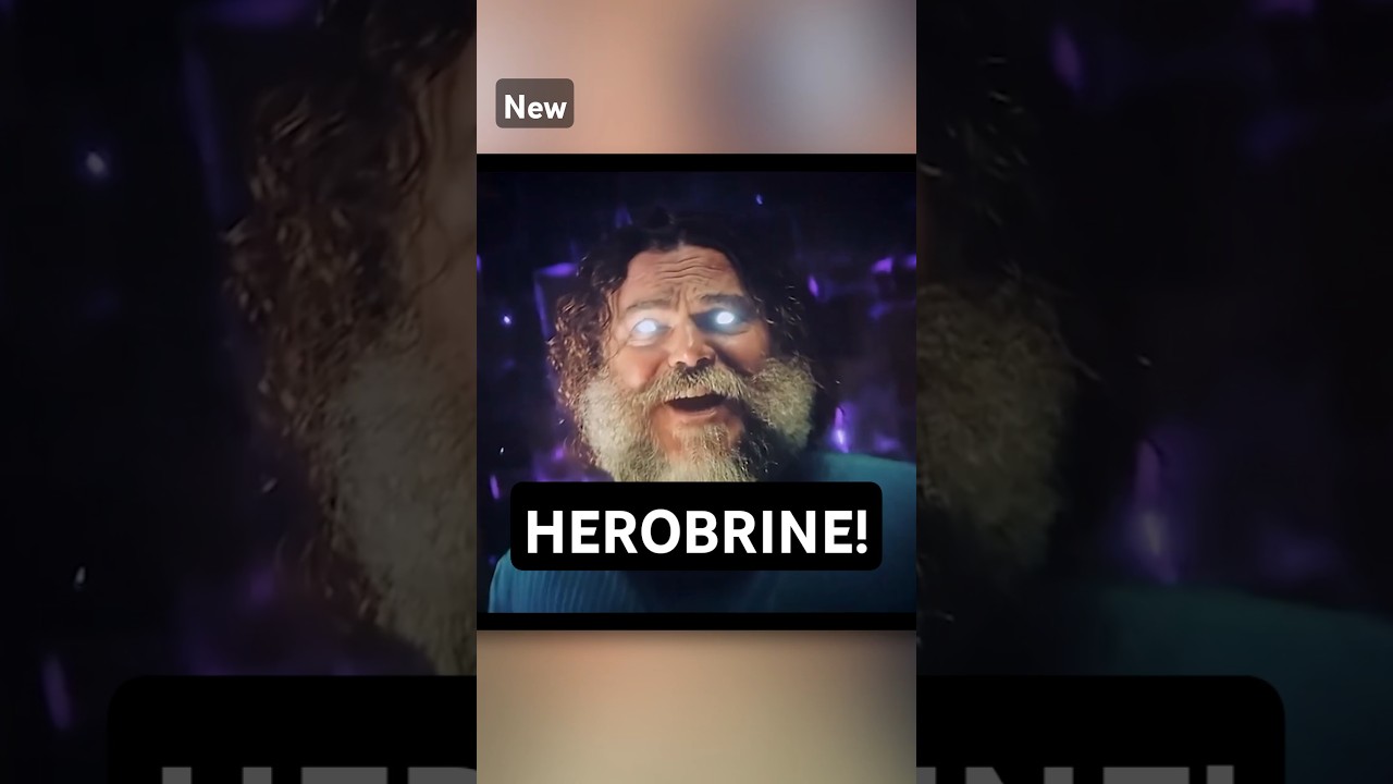 HEROBRINE IS in the MINECRAFT MOVIE! 🫨