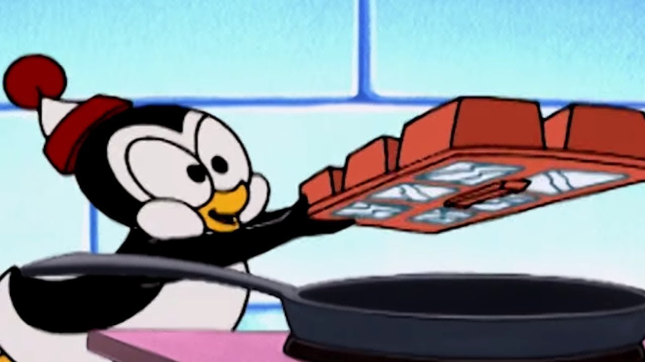 Picolino em Português 🐧O Recruta 🐧Episódios completos | Desenhos Animados
