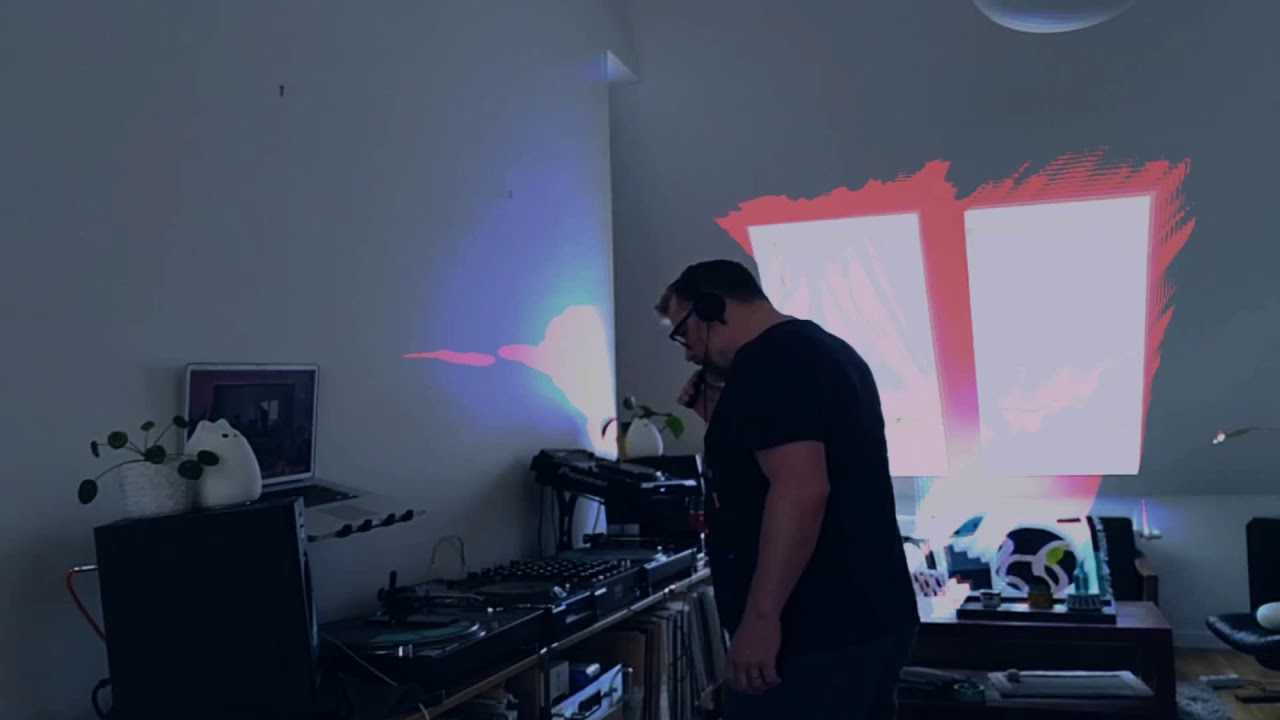 Derek Plaslaiko at No Way Back Streaming From Beyond