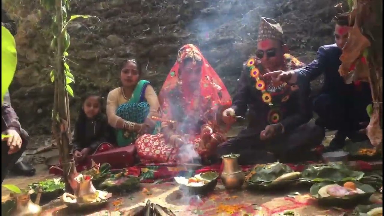 ramechhap bijulikot ko bihe