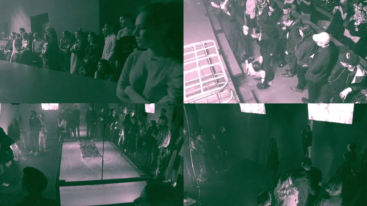 Arca/Tormenta for Prada & SSENSE