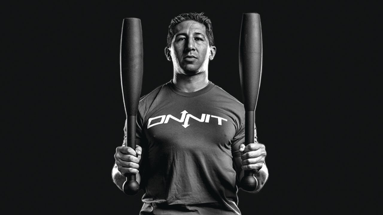 #44 Unconventional Training, Attitude, Mobility, and Your Questions Answered With John Wolf