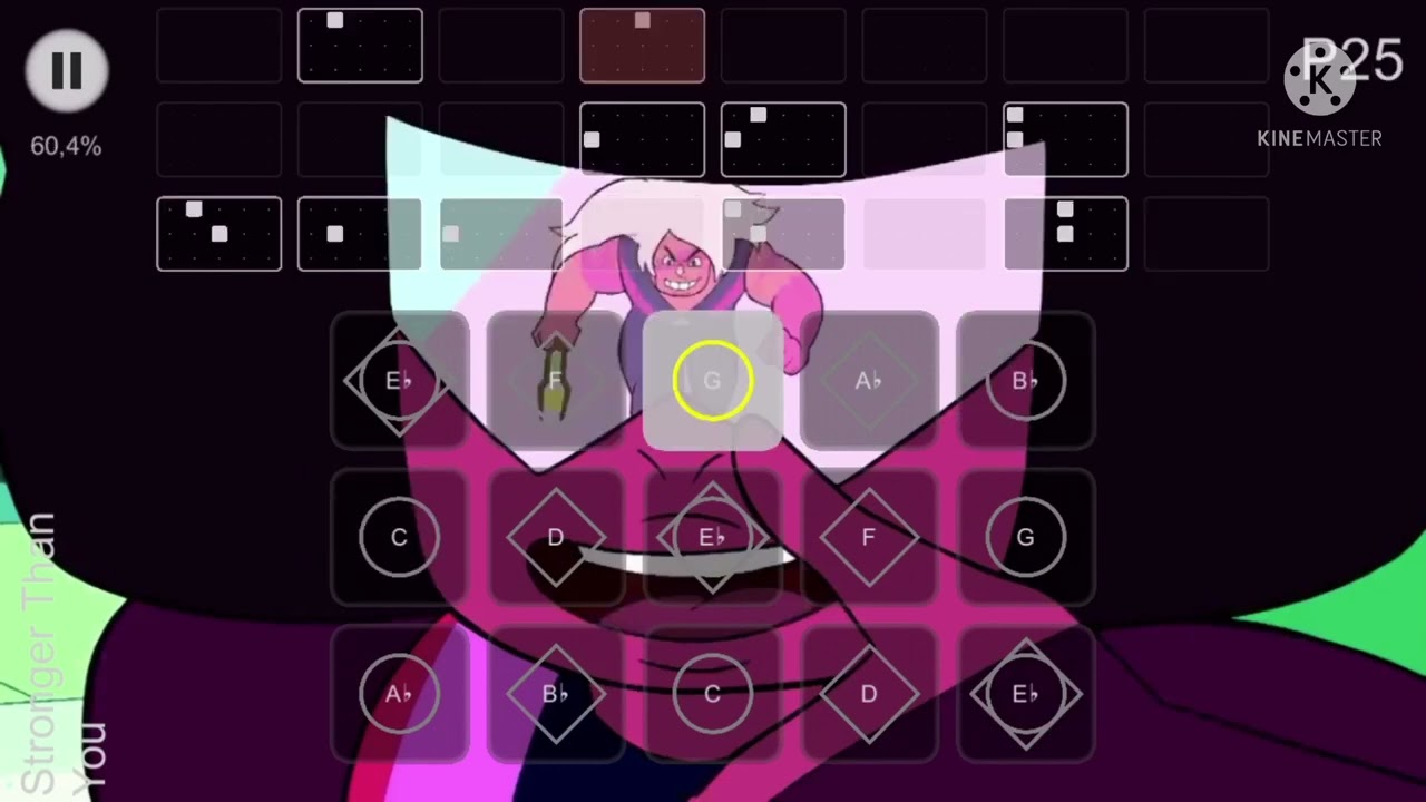 [Sky: children of the light] Stronger than you - Steven Universe