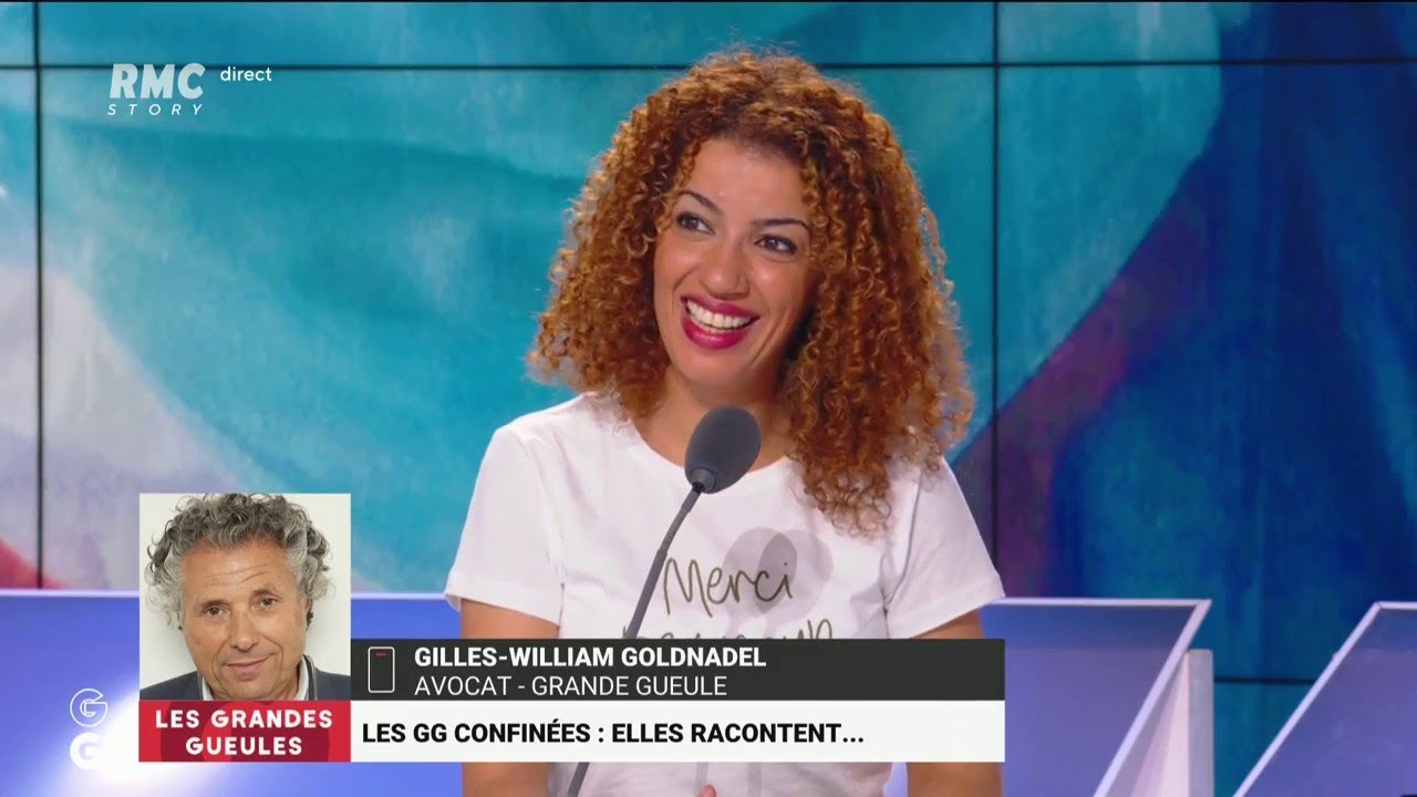 Les GG racontent leurs confinements: Gilles-William Goldnadel