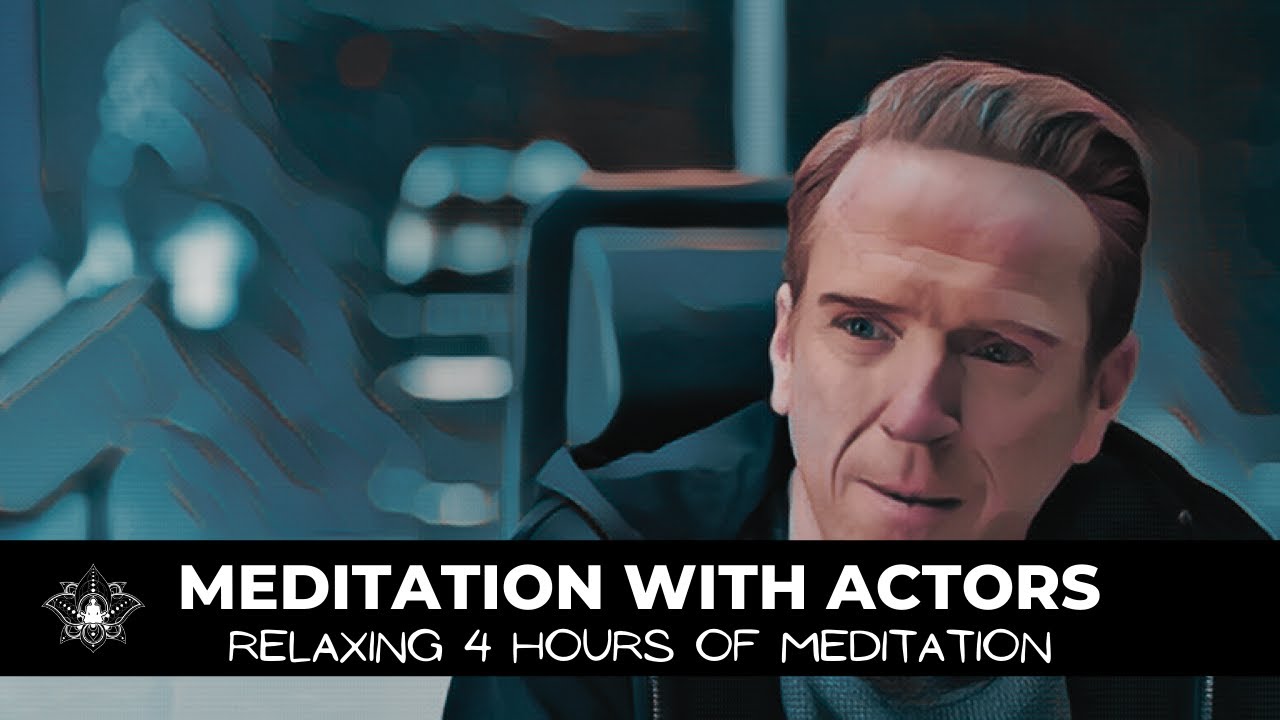 Meditating With Bobby Axelrod From 