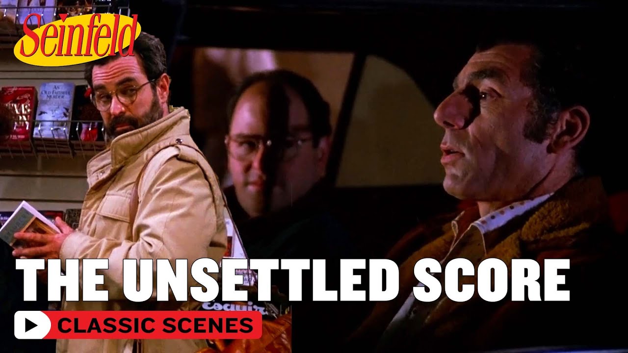 Kramer Recognizes An Old Enemy | The Airport | Seinfeld
