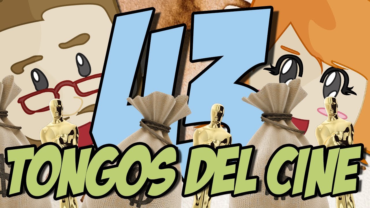 TONGOS DE CINE: Nos huele a chamusquina