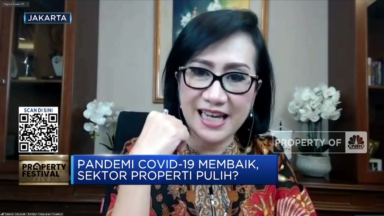 Optimisme Perumnas Dorong Penjualan Rumah di 2022