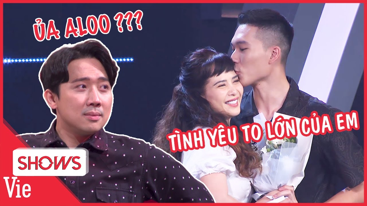 Cú sốc bất ngờ, chàng trai mang mẹ lên chương trình khiến cả trường quay tưởng PHI CÔNG LÁI MÁY BAY