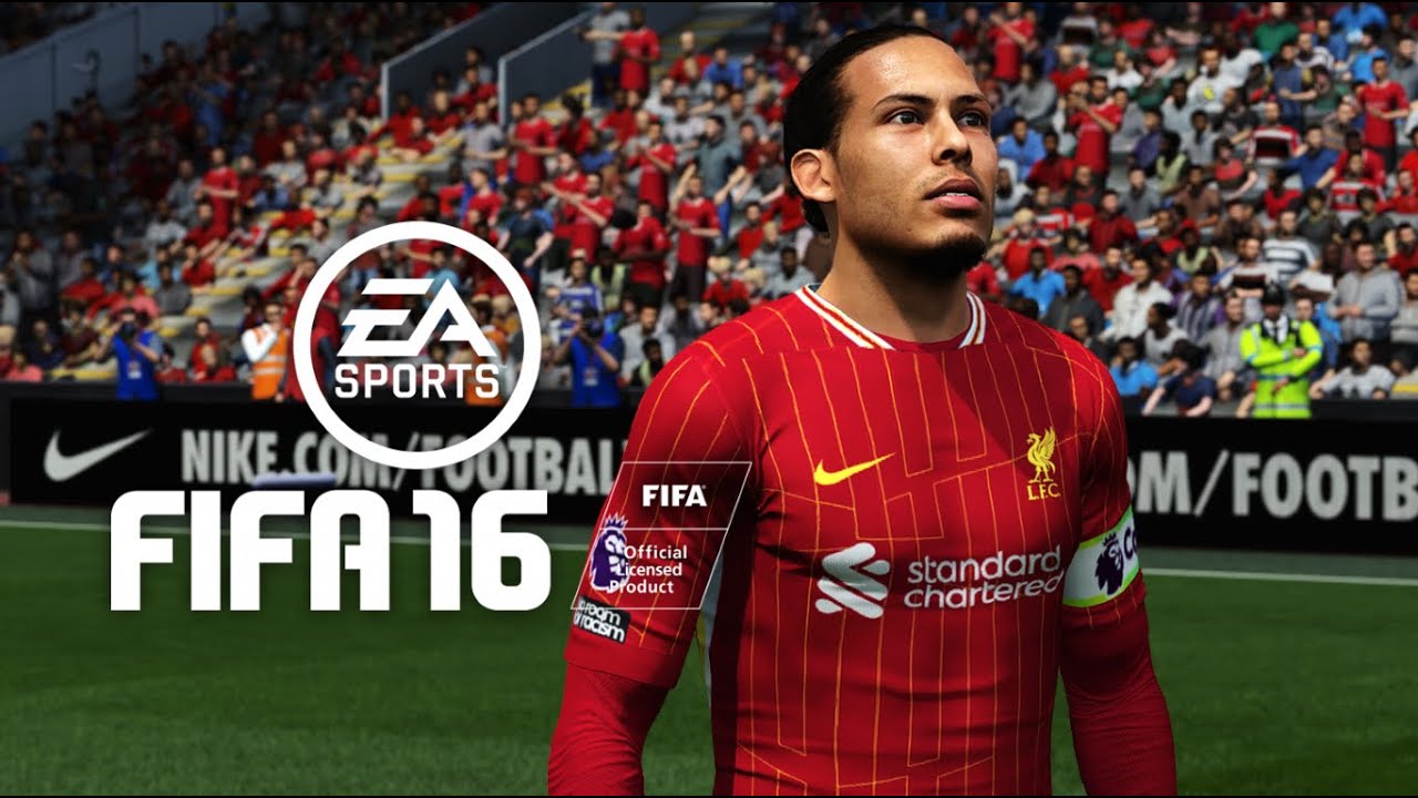 What FIFA 16 looks like in 2025