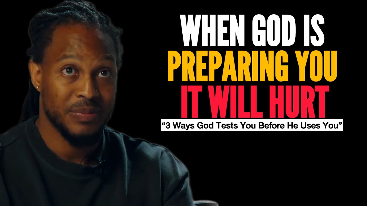 Deep Levels Of Walking With God No One Ever Explained: 3 Ways God Tests You  Before He Uses You|PL