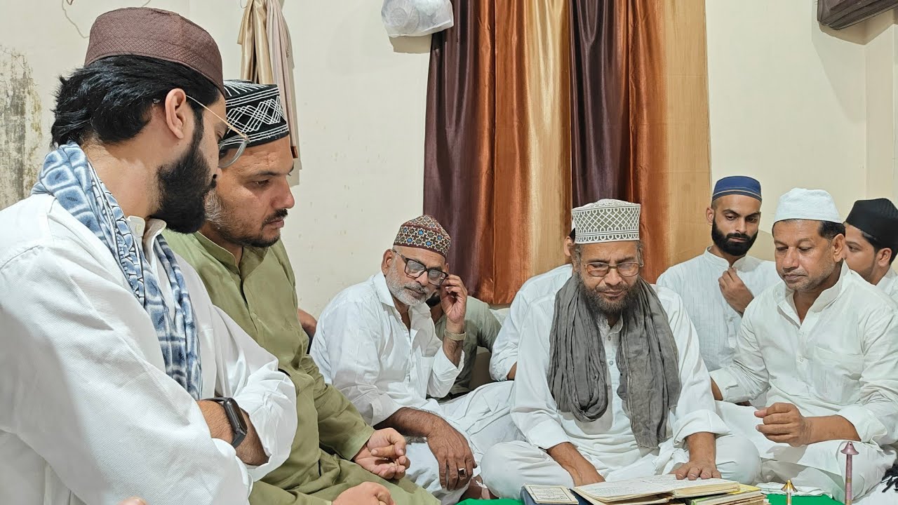 Badi Gyarwi Sharif wa 32wa Urs e Fakhar ul Auliya || Mehfil e Milad Sharif || Saharanpur || 2025