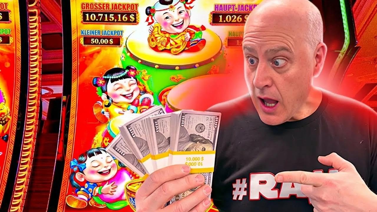 Ich finanziere Fremden Gratis-Drehungen – holen sie den Jackpot?