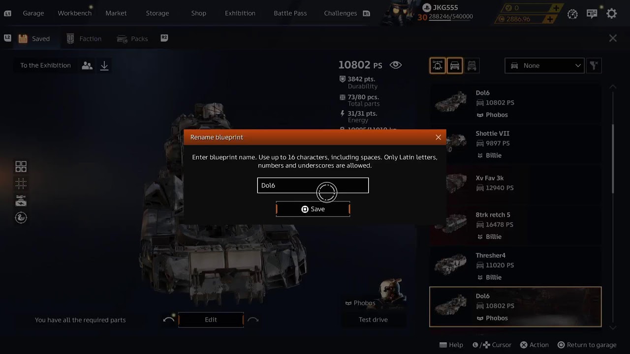 Crossout