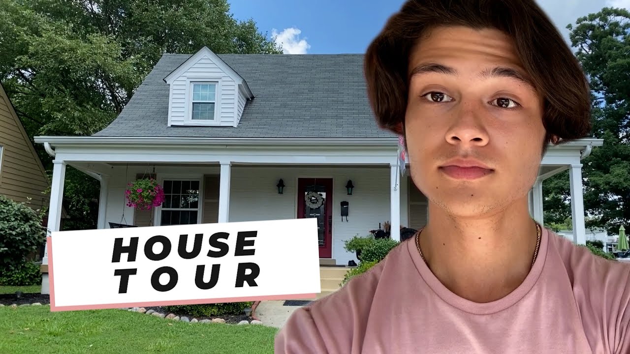 House Tour | RHYS MIGUEL