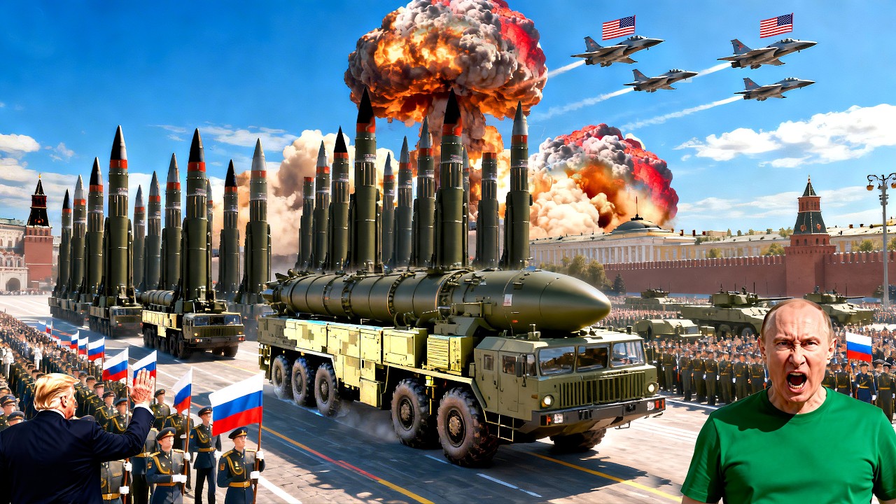 Сегодня! Российские системы ПВО блокируют чудовищную атаку США в небе — ARMA 3