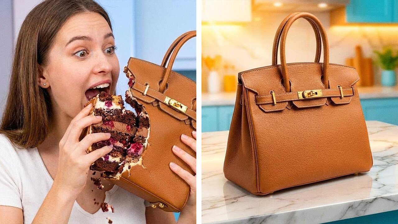 Edible Optical Illusion Desserts That Look So Realistic!