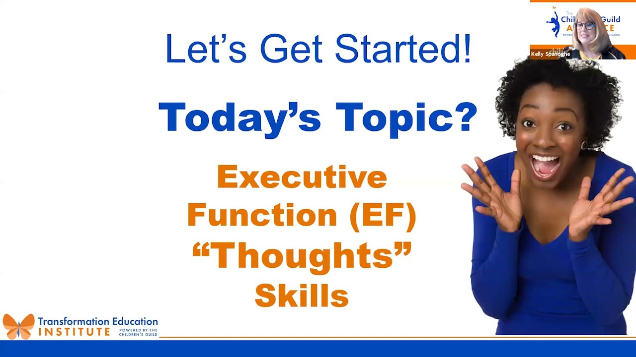 Critical Brain Skills to Nourish, Flourish and Thrive! | The Children's Guild