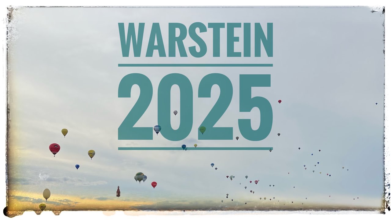 Warstein Montgolfiade 2025