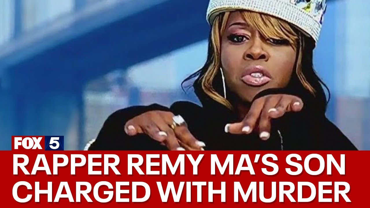 Rapper Remy Ma&rsquo;s son charged with murder: Sources