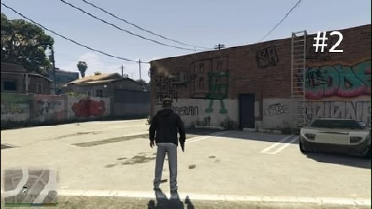 GTA V,Recuperando o barco  do Michael