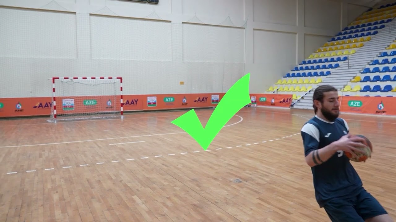 Həndbol (Məşqçilik, 2024)
