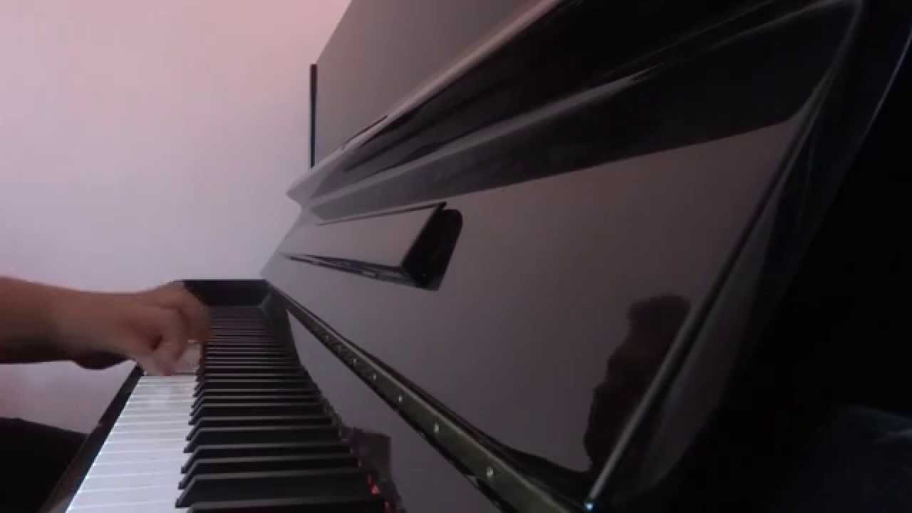 Adam Kantor [PL] - Leonard Cohen: Hallelujah (piano cover)