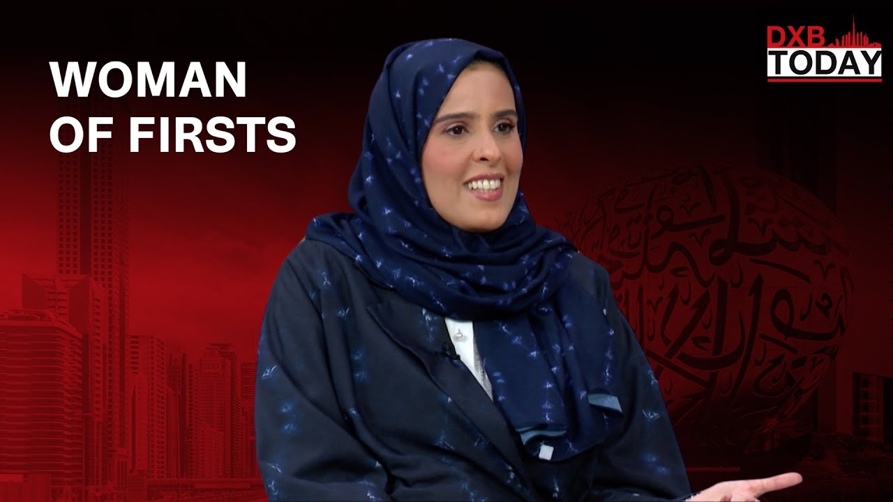 The Emirati entrepreneur making waves in the wellness space