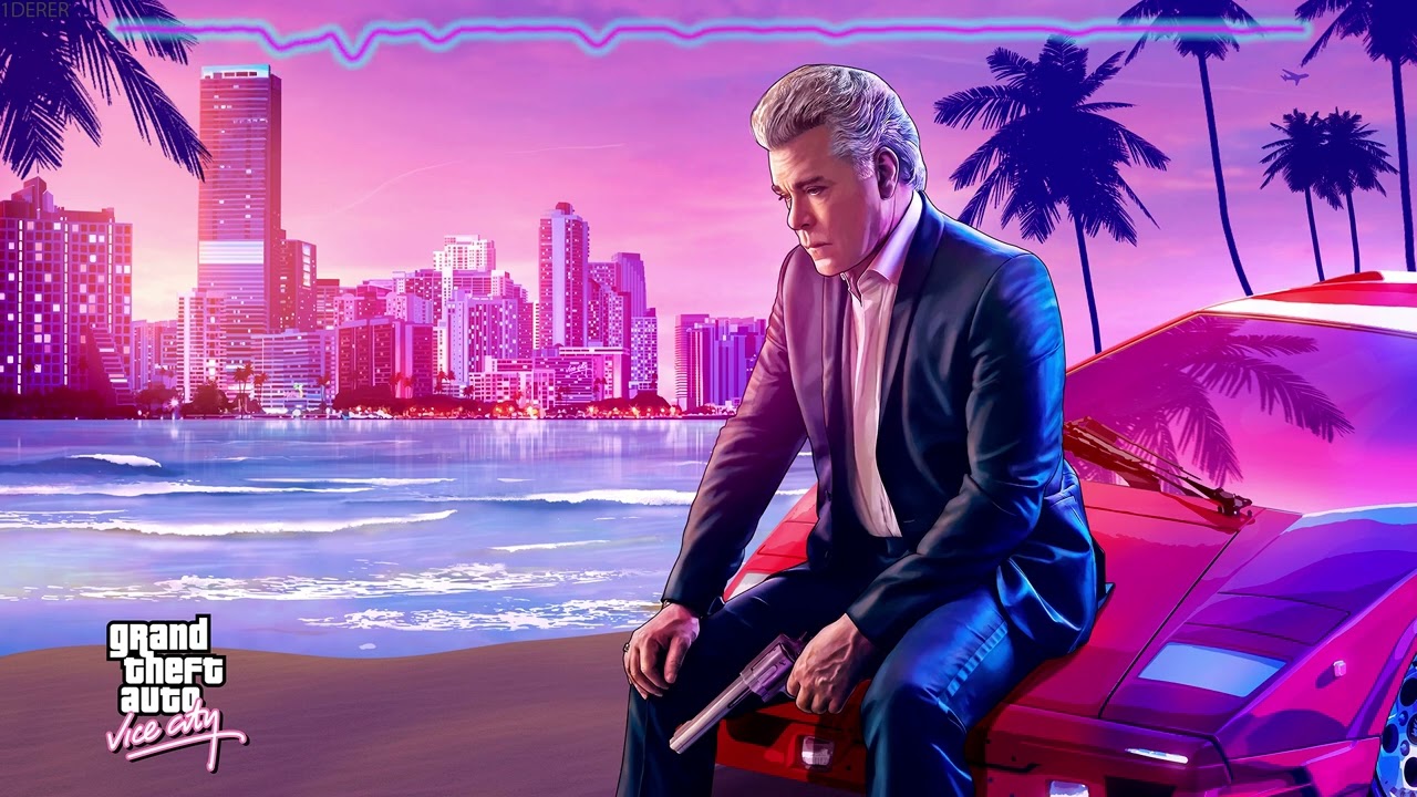 GTA Vice City - Drug Deal Theme [REMASTERED & EXTENDED]