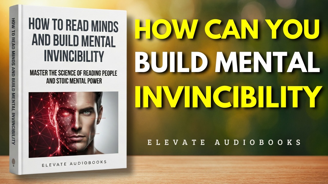 How to Read Minds and Build Mental Invincibility | Full Mindset Audiobook