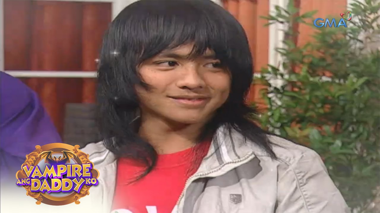 Vampire Ang Daddy Ko Ep. 157: Bibisita si Carrot Man!