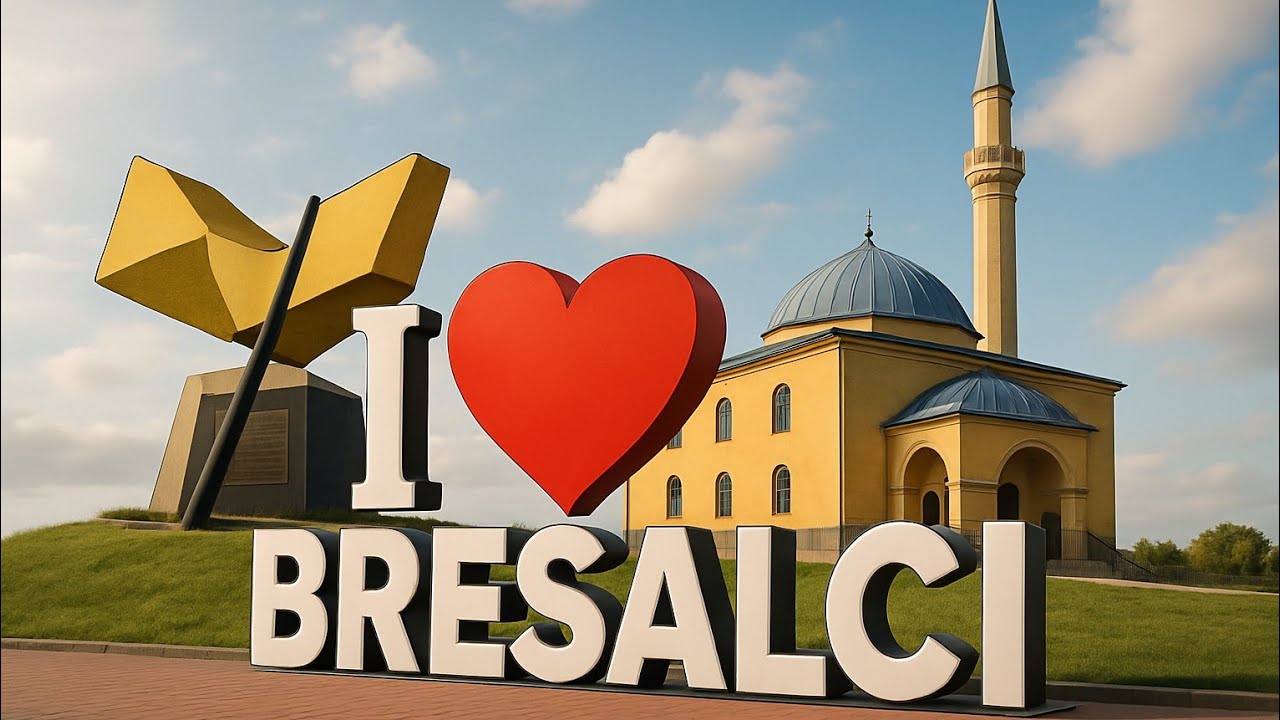 Bresalci Vendi Im - te gjitha lagjet ( Me disa keng te formuar me AI)për Bresalcin. 