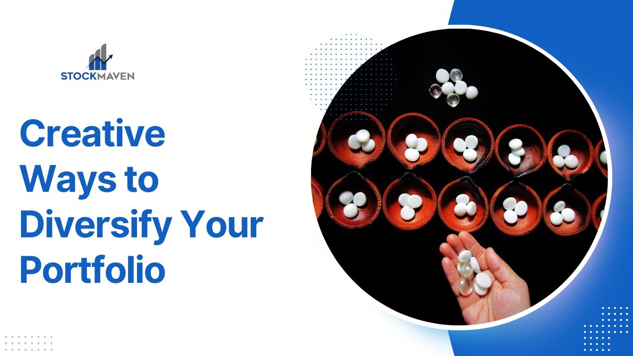15 Surprising Ways to Diversify Your Portfolio: Expert Secrets Revealed! 📈