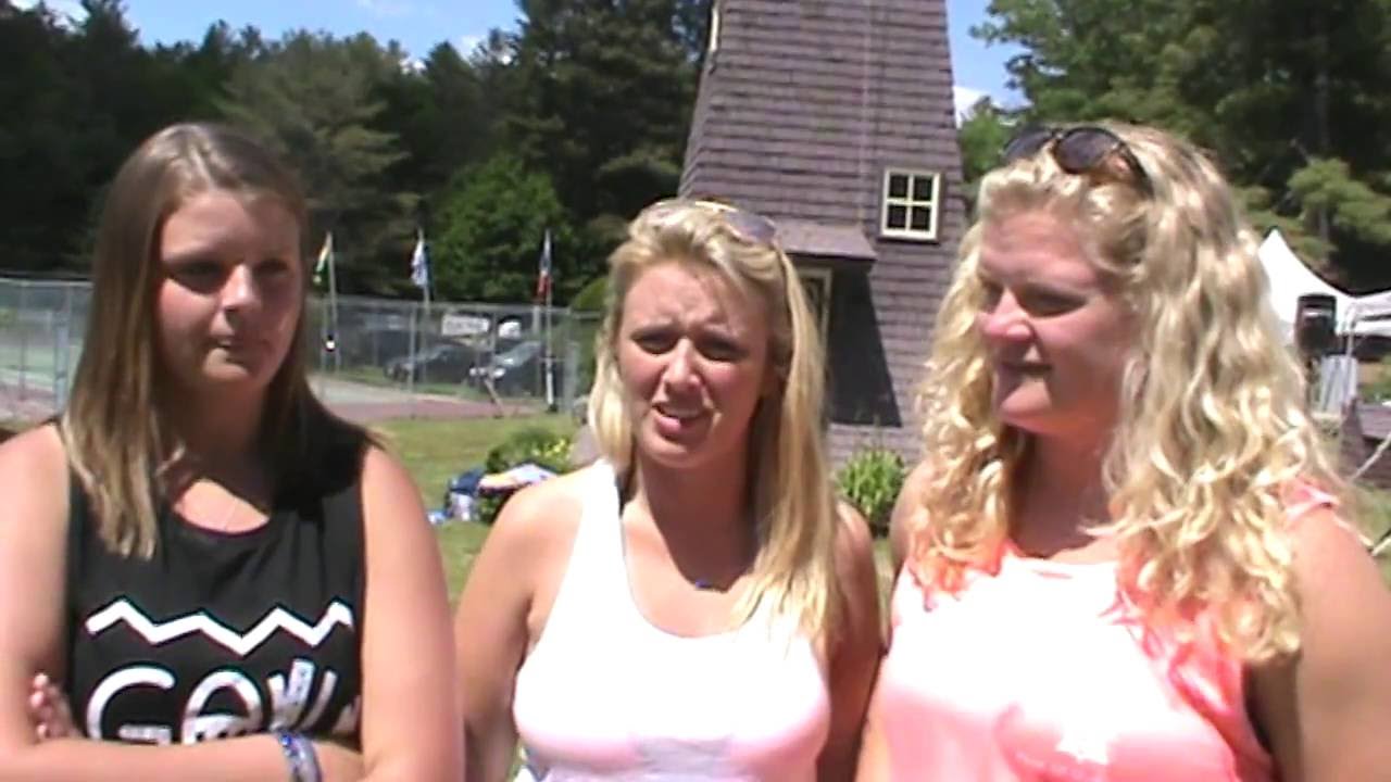 Camp Billings 2016 Welcome Back Video