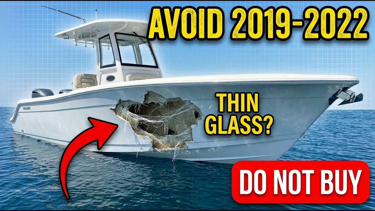 I Asked 20 Factory Workers About Saltwater Boats — Here’s What They’d Never Buy