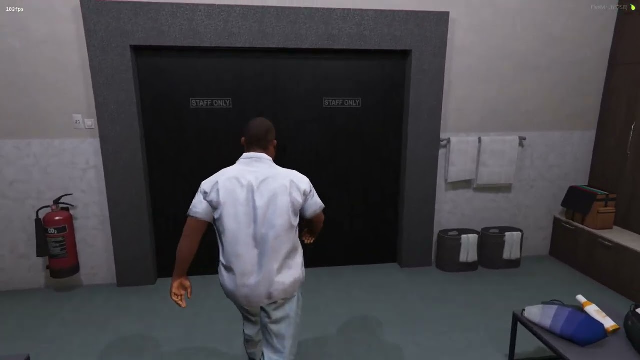 Pharmacy Medical Center - (FiveM MLO)