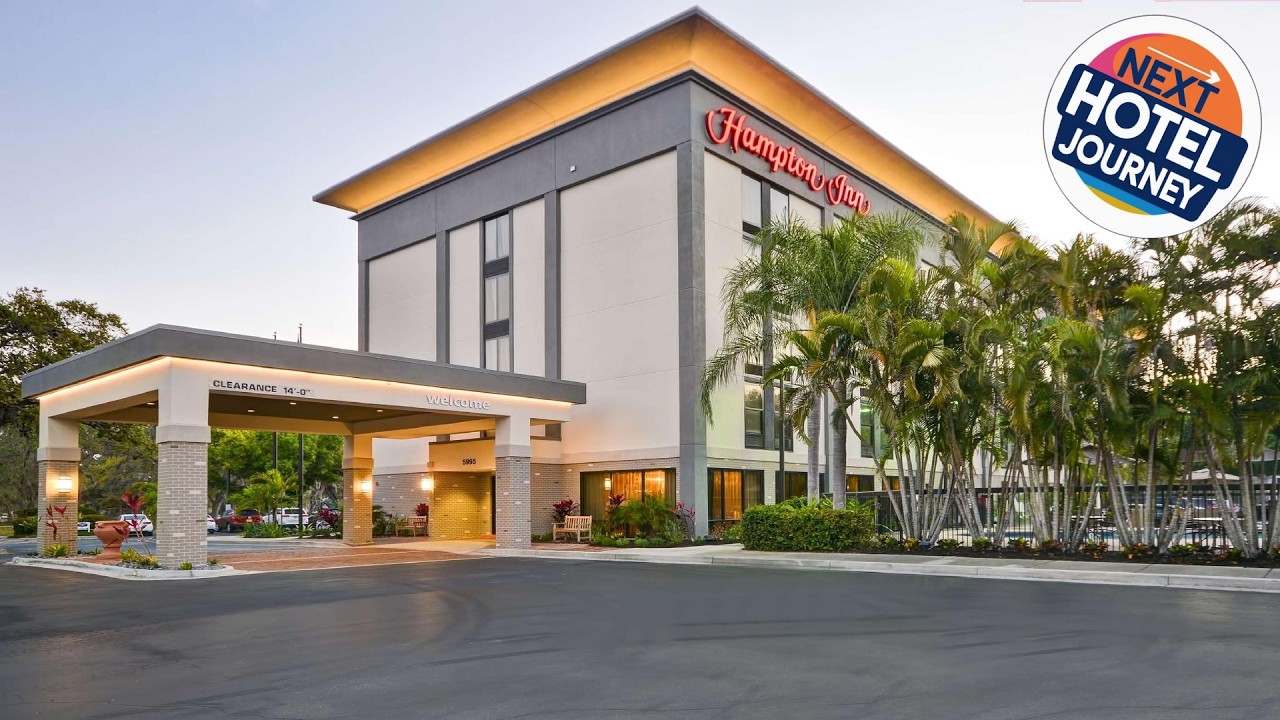 Hampton Inn Sarasota-I-75 Bee Ridge | Sarasota (FL), United States | Hotel Review 🏨