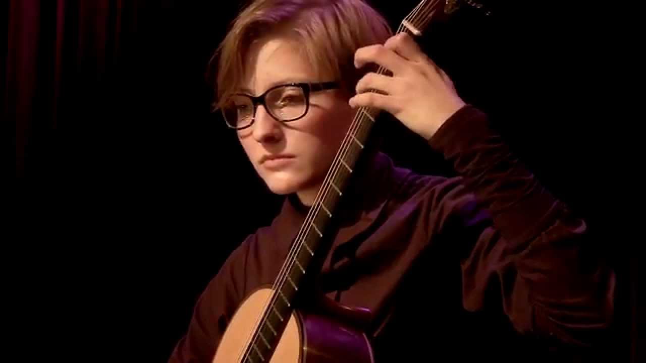 Justyna Sobczak - Vientulības sonāte  - Pēteris Vasks