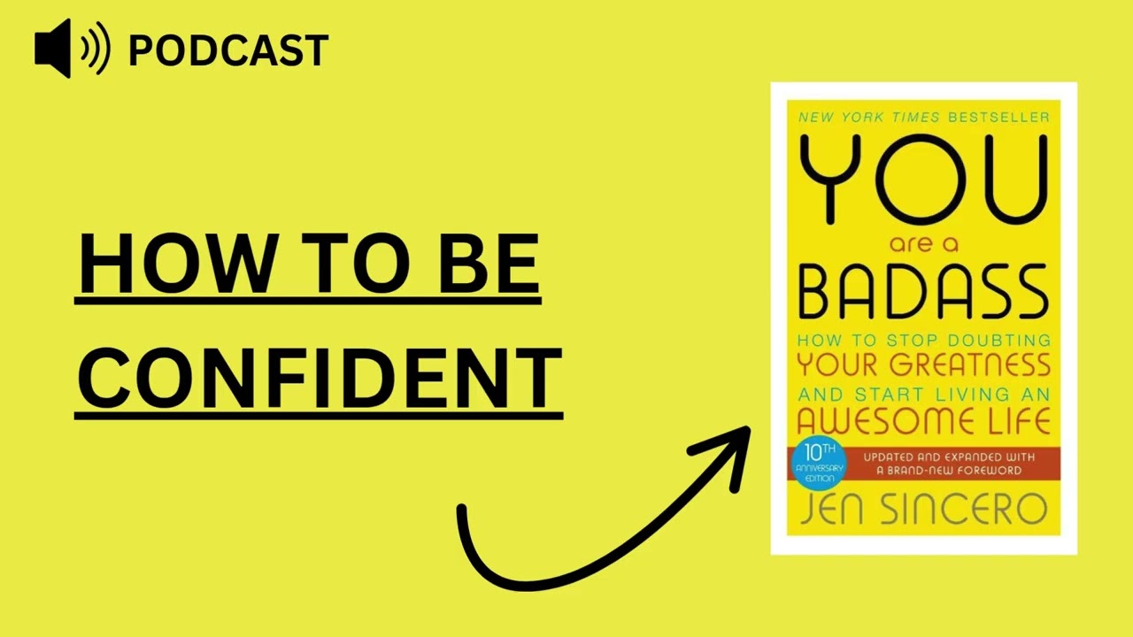 You Are a Badass - Book Summary & Discussion Podcast