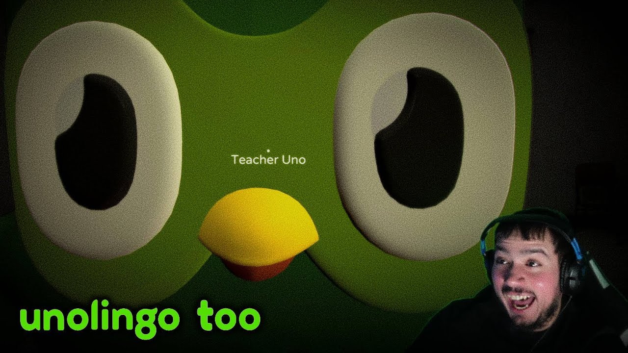 LEARNING SPANISH VIA... TRAUMA!? | unolingo too