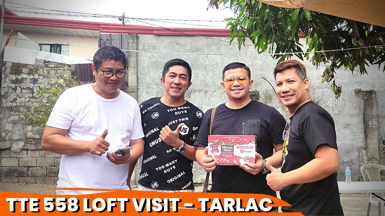 TTE 558 PRIDE OF TARLAC