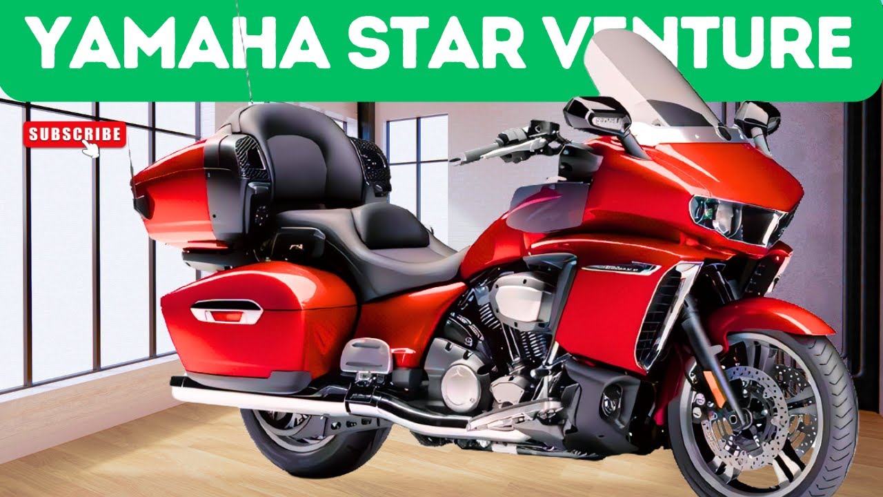 2025 Yamaha Star Venture | Goldwing Lovers Look This is Redefining the Touring Experience