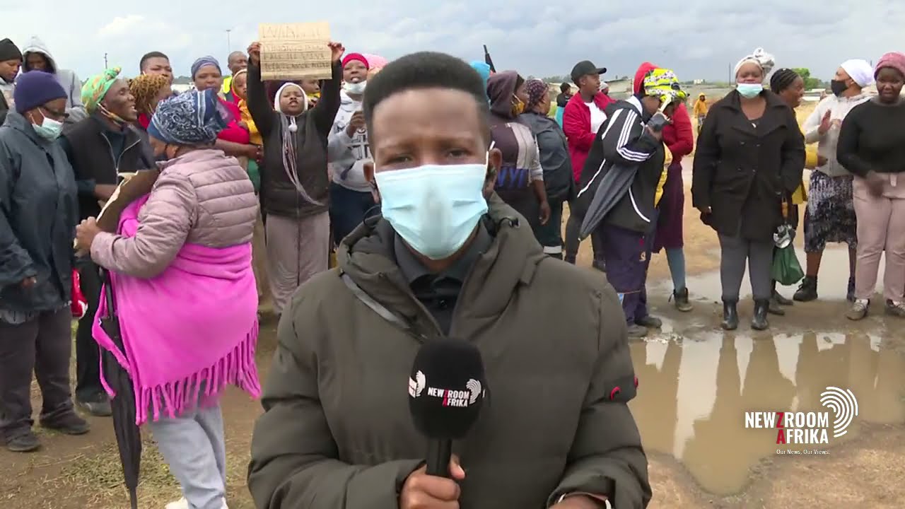 Unhappy Matlosana ANC members say party imposed candidates on them