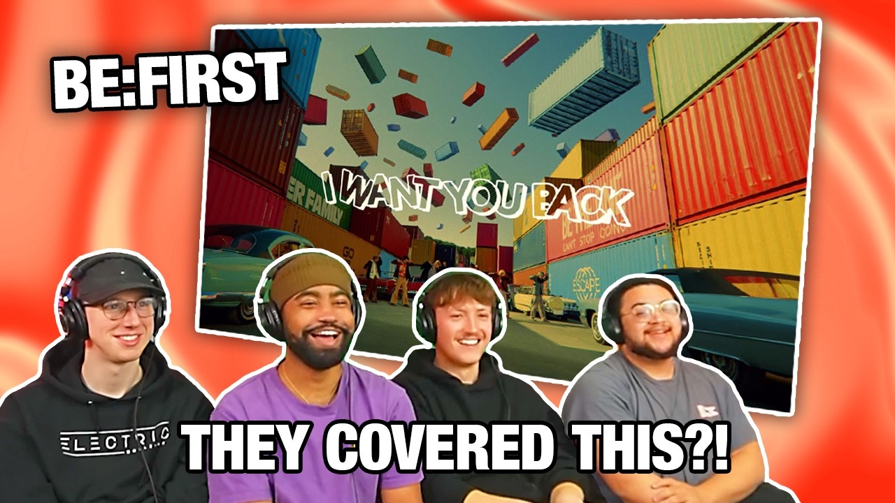 MJ COVER?! MUSIC PRODUCERS React to BE:FIRST 