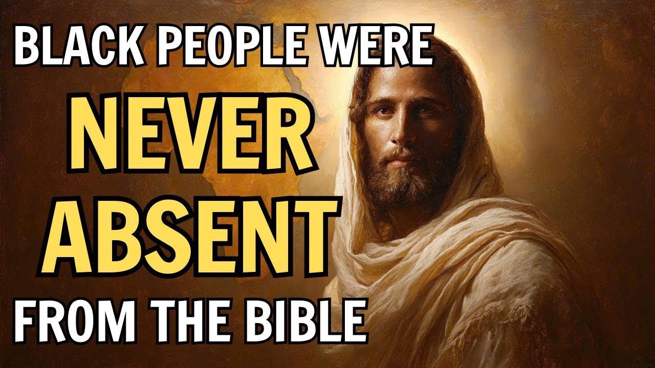 7 Shocking Facts About Black People in the Bible You Were Never Told | Biblical Wisdom