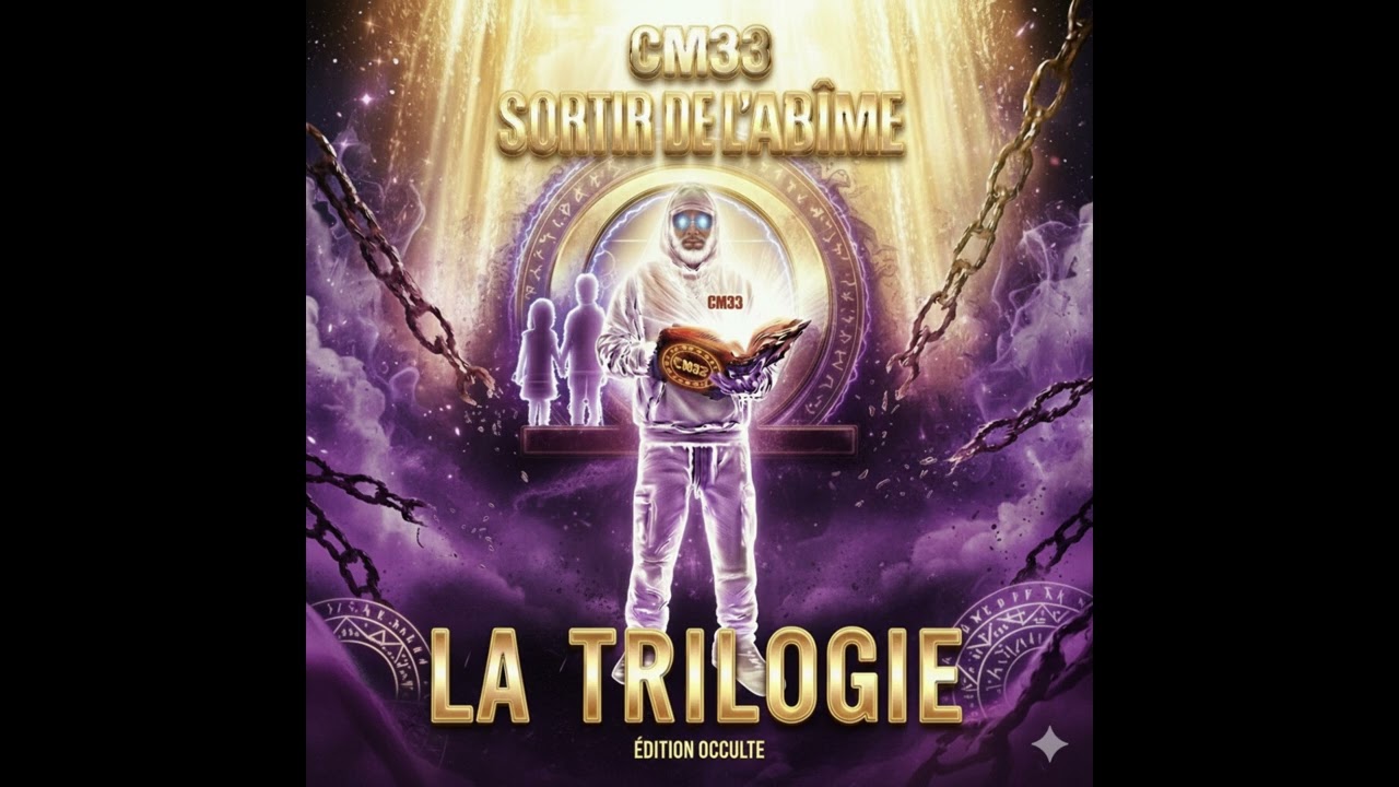 Sortir de l'Abîme (Édition Occulte) | La Trilogie : Épisode 2 : Les Murmures #cm33 #rapfrancais